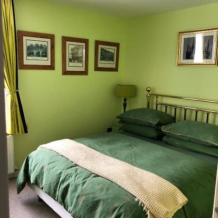 Flat G, 8 Castle Street Apartment Лъдлоу Екстериор снимка