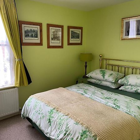 Flat G, 8 Castle Street Apartment Лъдлоу Екстериор снимка