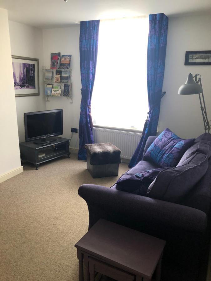 Flat G, 8 Castle Street Apartment Лъдлоу Екстериор снимка