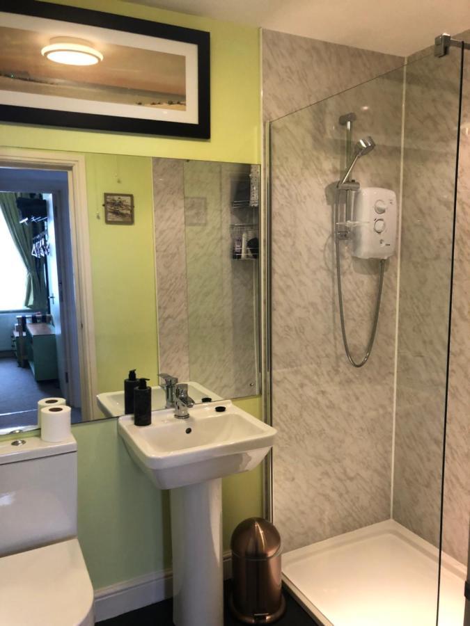 Flat G, 8 Castle Street Apartment Лъдлоу Екстериор снимка
