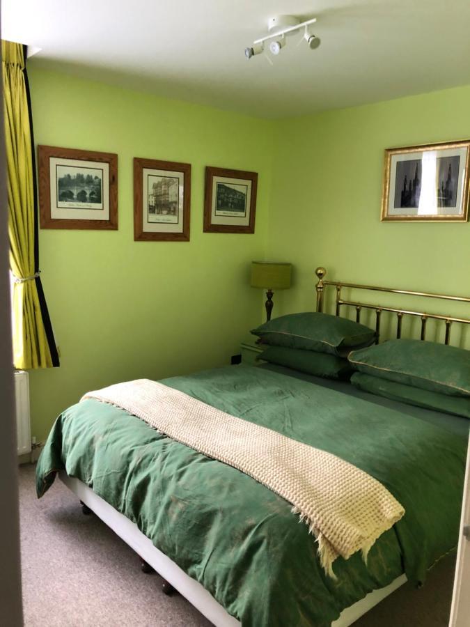 Flat G, 8 Castle Street Apartment Лъдлоу Екстериор снимка
