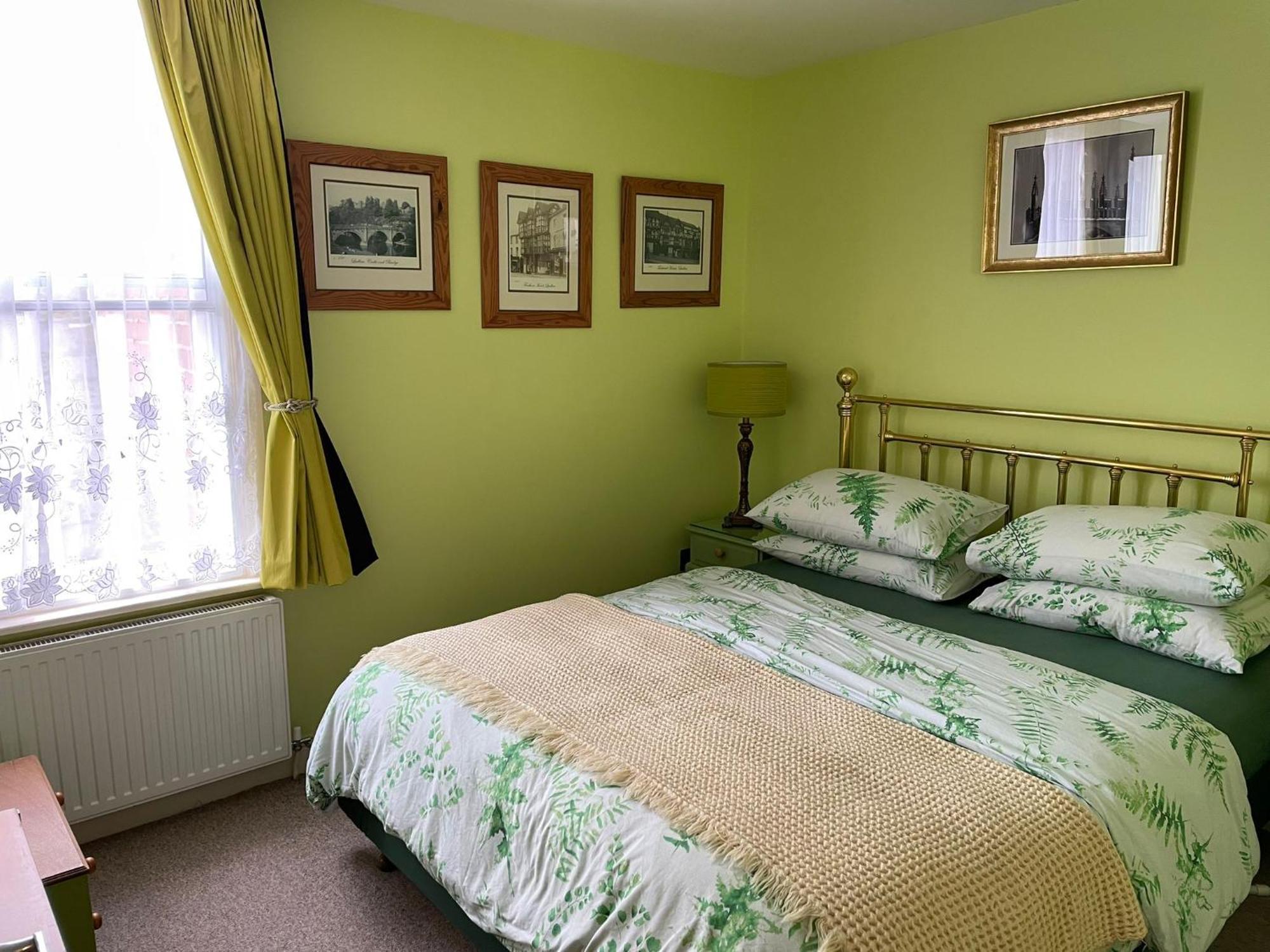Flat G, 8 Castle Street Apartment Лъдлоу Екстериор снимка